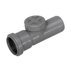 Ревізія каналізаційна Інстапласт 50 мм - фото