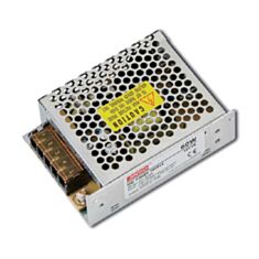 Блок живлення для світлодіодної стрічки JINBO 100 Вт 220В AC/12В DC IP20 відкритий - фото