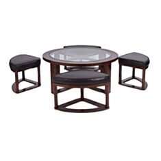 Столик журнальный T477-8 - фото