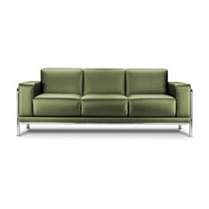 Диван DLS Геллері оливковий - фото
