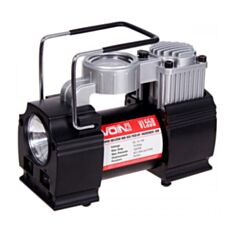 Автомобильный компрессор VOIN VL-550 10 Атм 40 л/мин - фото