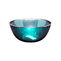 Салатник Olens Дзеркальна бірюза 432037 12,3 см - фото