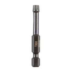 Бита ударная Essve TORX TX30*50 мм 3 шт - фото