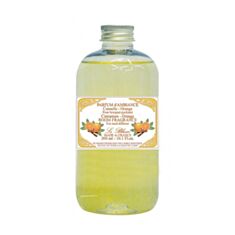 Наповнювач для дифузора Le Blanc Апельсин-кориця 04 300 мл - фото