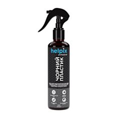 Засіб для відновлення пластику Helpix Чорний пластик 200 мл - фото