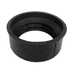 Редукція каналізаційна Rozma гумова 124*110 мм - фото