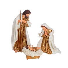Вертеп Bona Di 837-225 набор 3 фигуры 30 см - фото
