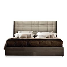 Кровать Alf Group Monaco Limbottito Betulla 160 см х 200 см PJMA0295 - фото