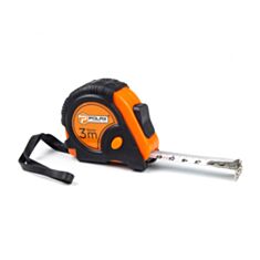 Рулетка вимірювальна Polax 29-011 з магнітом 3 м*16 мм - фото