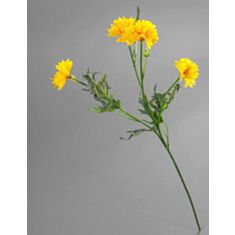 Штучна квітка Хризантема 013F 70см - фото