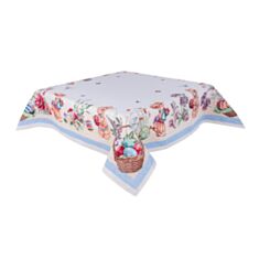 Скатертина великодня гобеленова Limaso EASTER BEE-260 137*260 см - фото