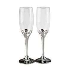 Весільні келихи "Гілки" 011GT - фото