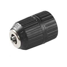 Патрон для дрилі Mastertool 73-2521 швидкозатискний 1/2"-20UNF 2-13 мм - фото