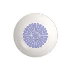 Тарілка глибока Villeroy & Boch Fleur Bleu 1045513381 24 см - фото
