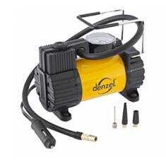 Компрессор автомобильный Denzel 58055 AC-37 12 В - фото