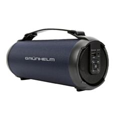 Портативна колонка Grunhelm GW-311-DB 1500 mAh - фото