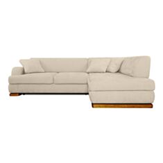 Диван кутовий Лондон бежевий - фото