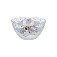 Салатник Luminarc Disney Минни и Единорог 13 см 500 мл - фото