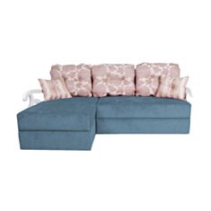 Диван кутовий Таммі 12Б сизий - фото