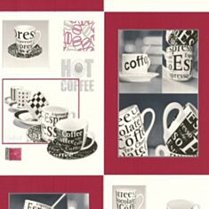 Обои виниловые Славянские В49,4 Чашки 5653-13 - фото