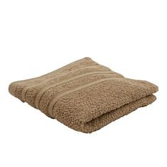 Рушник TwoDolfins Jakarli Bruna 50*90 коричневий - фото