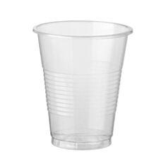 Стакан прозорий 500 мл 50 шт  - фото