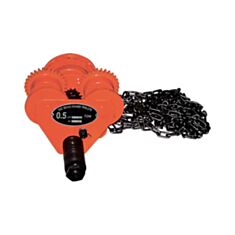 Тельфер ланцюговий Matrix 519805 0,5 т - фото