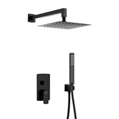 Душова система KFA Armatura Mokait 5539-511-81 - фото