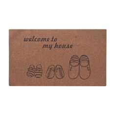 Килим Dariana My house корок 70*120 см - фото