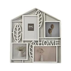 Фоторамка EVG Inno ZB-4-3432 white collage 4 33*32 см - фото