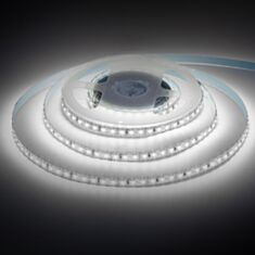 Світлодіодна стрічка Horoz Electric AMAZON 081-002-0001-021 6400K 12V DC 5 м білий - фото