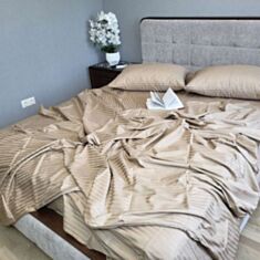 Комплект постельного белья Laplandia Нюд 03520 поликотон 150*220 см - фото