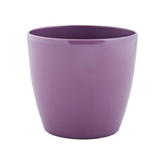 Горшок Алеана Матильда 113083 16*15 см фиолетовый - фото