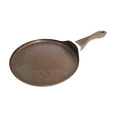 Сковорідка для млинців Lessner Chocolate Line 88364-24P 24 см - фото