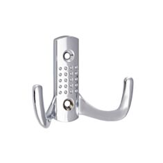 Крючок FZB 03-06-CP хром - фото