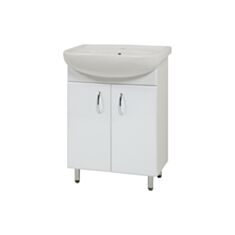 Тумба Сансервис Епика 60 см с умывальником Епика - фото