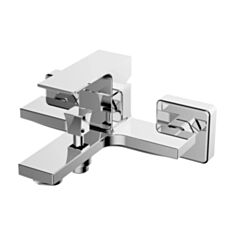 Смеситель для ванны Volle Leon 1511.030101 хром - фото