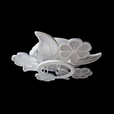 Люстра Sirius MX10002/4+4+1B - фото