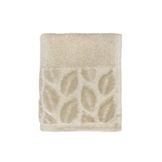 Рушник Nurpak Hazal 749 30*50 см бежевий - фото