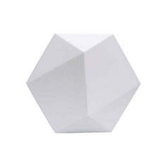 Декоративні гіпсові 3D панелі Gipster Green рельєфні 23*20*2,8 см - фото