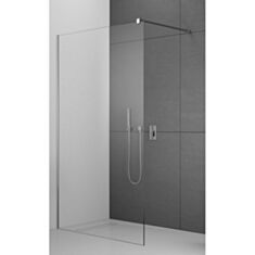 Душова кабіна Radaway Modo II New 120 389124-01-01 без піддона 120*200 см - фото