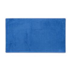 Килимок у ванну Dariana Ананас 68*120 синій - фото