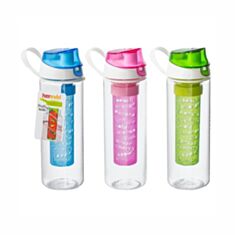 Бутылка для воды Herevin Fruit Mix BGP 161557-000 0,65 л - фото