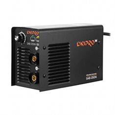 Зварювальний інвертор Dnipro-М ММА IGBT SAB-250N 220 В - фото