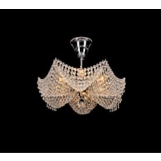 Люстра SVET SW-MD8878/6 CR - фото