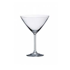 Набір келихів для мартіні Bohemia Colibri/Gastro 4S032 280 мл 6 шт - фото