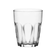 Набір склянок Bormioli Rocco Perugia 470240B45321990 260 мл 6 шт - фото