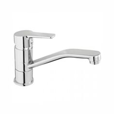 Смеситель для раковины Rubineta Uno-19 N90001 - фото