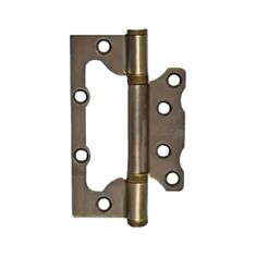 Завіса універсальна Apecs 100*63*2-B2 Steel AB бронза 2 шт - фото