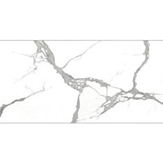 Керамогранит Casa Ceramica Statuario Extra 60*120 см белый - фото